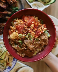 Old Xian's Food Richmond - Chinese restaurant in Richmond – fine dining dishes, interior photos, and ambiance.