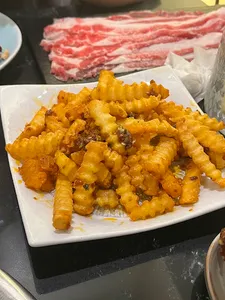 BONPOT Richmond - Hot Pot restaurant in Richmond – fine dining dishes, interior photos, and ambiance.