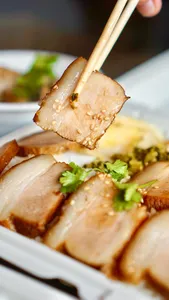 PIGGY BROS - Chinese restaurant in Richmond – fine dining dishes, interior photos, and ambiance.