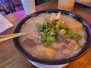 Northern BBQ Restaurant - BBQ restaurant – fine dining dishes, interior photos, and ambiance.