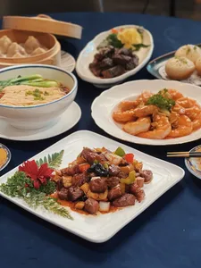 Osmanthus undefined restaurant in Richmond – fine dining dishes, interior photos, and ambiance.