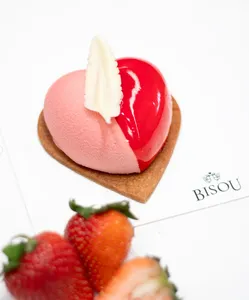Bisou Bakehouse Bidwell St - restaurant – fine dining dishes, interior photos, and ambiance.