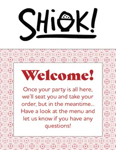 Shiok Canteen - Singaporean restaurant in New Westminster – fine dining dishes, interior photos, and ambiance.