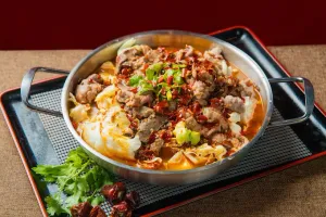Upstairs Hot Pot - Hot Pot restaurant in Richmond – fine dining dishes, interior photos, and ambiance.