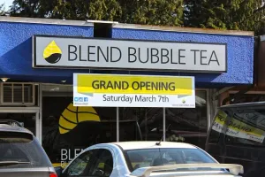 Blend Bubble Tea - Bubble Tea restaurant – fine dining dishes, interior photos, and ambiance.