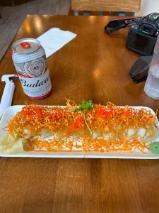 Big Bang Sushi - Japanese & Sushi restaurant in Downtown Vancouver – fine dining dishes, interior photos, and ambiance.