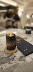 ELEM - Global restaurant in Vancouver – fine dining dishes, interior photos, and ambiance.