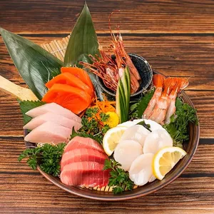 Shizenya - Japanese & Sushi restaurant in Downtown Vancouver – fine dining dishes, interior photos, and ambiance.