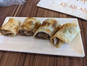 Noodle Arts - Chinese restaurant in Downtown Vancouver – fine dining dishes, interior photos, and ambiance.