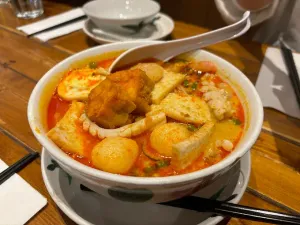 Ipoh Malay Cuisine - Malaysian restaurant in Vancouver – fine dining dishes, interior photos, and ambiance.