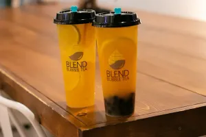 Blend Bubble Tea - Bubble Tea restaurant – fine dining dishes, interior photos, and ambiance.