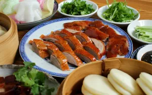 Heritage Asian Eatery - Global restaurant in Downtown Vancouver – fine dining dishes, interior photos, and ambiance.