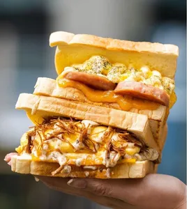 Bread x Butter Cafe - Cafe restaurant in Downtown Vancouver – fine dining dishes, interior photos, and ambiance.