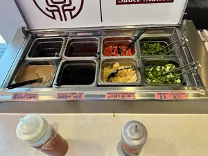 Pot Empire - Hot Pot restaurant in Burnaby – fine dining dishes, interior photos, and ambiance.