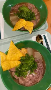 Captain Thai Noodle House - Thai restaurant in Burnaby – fine dining dishes, interior photos, and ambiance.