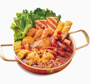 Picture of dish Signature Ma La Tang at Drama Hot Pot