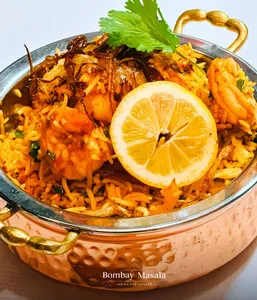 Bombay Masala Restaurant - Indian restaurant in Vancouver – fine dining dishes, interior photos, and ambiance.