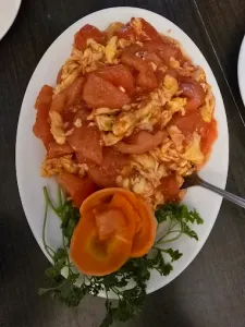 Ginger & Chili Restaurant - Chinese restaurant in Vancouver – fine dining dishes, interior photos, and ambiance.