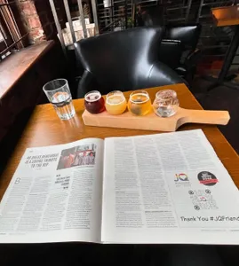 Alibi Room - North American restaurant in Downtown Vancouver – fine dining dishes, interior photos, and ambiance.