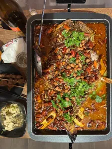 Li's China Grill - BBQ restaurant in Vancouver – fine dining dishes, interior photos, and ambiance.