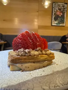 Don at Kitsilano - Global restaurant in Vancouver – fine dining dishes, interior photos, and ambiance.