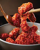 BBQ Chicken - Burger & Fried Chicken restaurant in Richmond – fine dining dishes, interior photos, and ambiance.