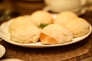 Yue Restaurant - Dim Sum restaurant in Richmond – fine dining dishes, interior photos, and ambiance.