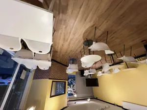 King Fried Chicken Richmond - Burger & Fried Chicken restaurant in Richmond – fine dining dishes, interior photos, and ambiance.