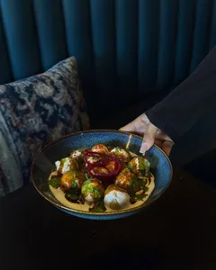 Tandoori King - Indian restaurant in Richmond – fine dining dishes, interior photos, and ambiance.