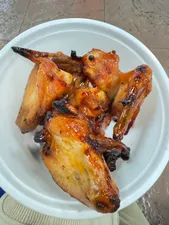 Review photo uploaded by Tanya at Delicious BBQ