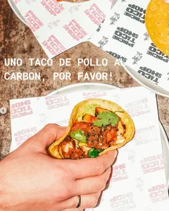 Pinche Taco Shop - Mexican restaurant in Downtown Vancouver – fine dining dishes, interior photos, and ambiance.