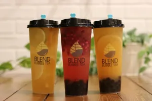 Blend Bubble Tea - Bubble Tea restaurant – fine dining dishes, interior photos, and ambiance.