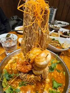 Ipoh Malay Cuisine - Malaysian restaurant in Vancouver – fine dining dishes, interior photos, and ambiance.