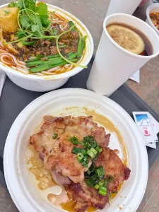 Cha Don Empire - Taiwanese & HK Cafe restaurant in Richmond – fine dining dishes, interior photos, and ambiance.