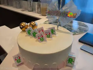 Review photo uploaded by Tim gor at M.E Concept Cakes