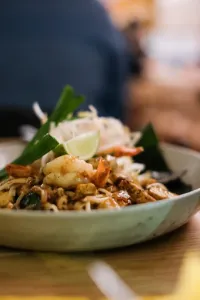 Song (by Kin Kao) - Thai restaurant in Vancouver – fine dining dishes, interior photos, and ambiance.