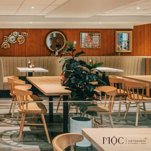 Moc Vietnamese Kitchen & Bar - Vietnamese restaurant in Vancouver – fine dining dishes, interior photos, and ambiance.