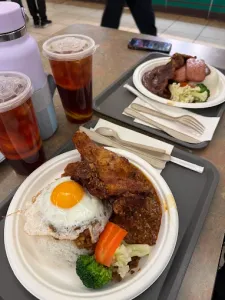 One Cafe Empire Centre - Taiwanese & HK Cafe restaurant in Richmond – fine dining dishes, interior photos, and ambiance.