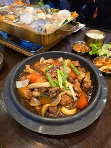 Elysium Korean Bistro and Restaurant - Korean restaurant in Richmond – fine dining dishes, interior photos, and ambiance.