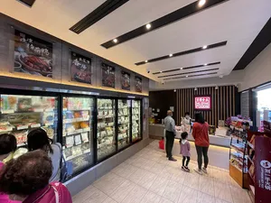 No. 1 Fine Foods Store - local business in Burnaby – interior photos, and ambiance.