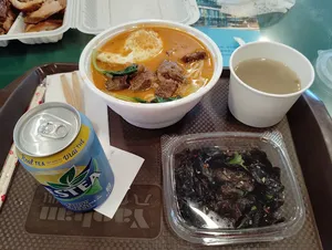 Ciwu Noodle House - Chinese restaurant in Richmond – fine dining dishes, interior photos, and ambiance.