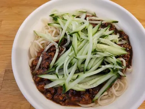 KUNG FU NOODLE UBC - Chinese restaurant in Vancouver – fine dining dishes, interior photos, and ambiance.