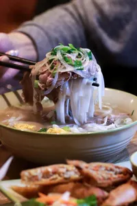 Tre Viet - Vietnamese restaurant in Downtown Vancouver – fine dining dishes, interior photos, and ambiance.