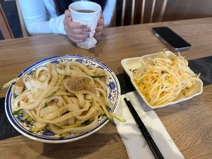 Old Xian's Food Vancouver - Chinese restaurant in Vancouver – fine dining dishes, interior photos, and ambiance.