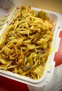 Crystal Cafe - Taiwanese & HK Cafe restaurant in Burnaby – fine dining dishes, interior photos, and ambiance.