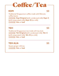 Shiok Canteen - Singaporean restaurant in New Westminster – fine dining dishes, interior photos, and ambiance.