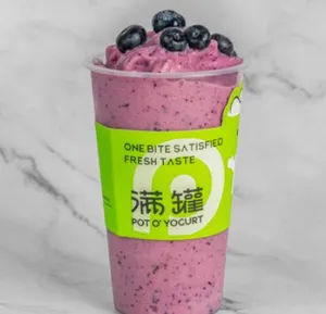 Pot O‘Yogurt - Dessert restaurant in Richmond – fine dining dishes, interior photos, and ambiance.