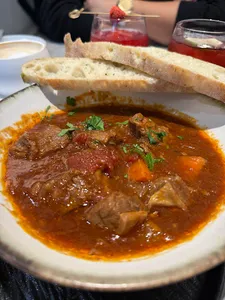 Cafe & Life - Cafe restaurant in Richmond – fine dining dishes, interior photos, and ambiance.