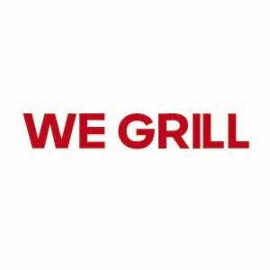 We Grill - Logo