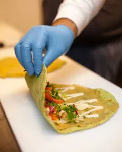 ZAATAR W ZEIT West Vancouver - restaurant – fine dining dishes, interior photos, and ambiance.